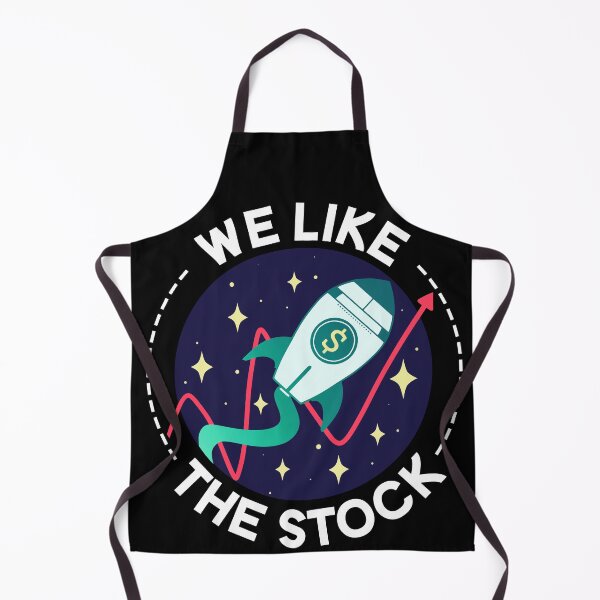 Item preview, We like the stonks designed and sold by Spacepaprika.