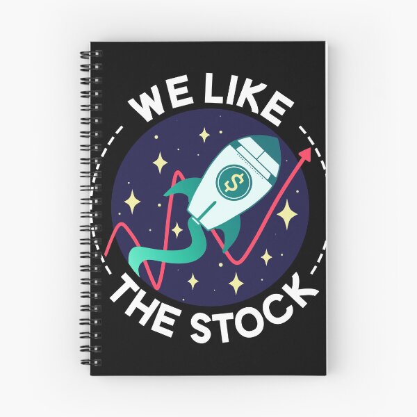 Item preview, We like the stonks designed and sold by Spacepaprika.