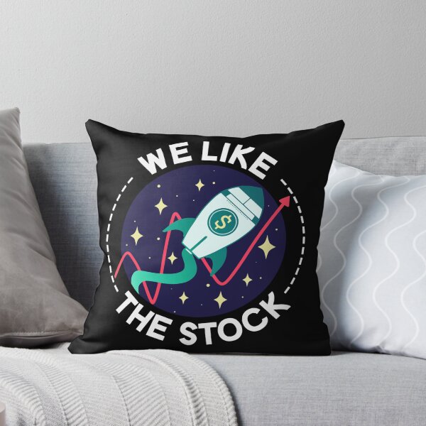 Item preview, We like the stonks designed and sold by Spacepaprika.