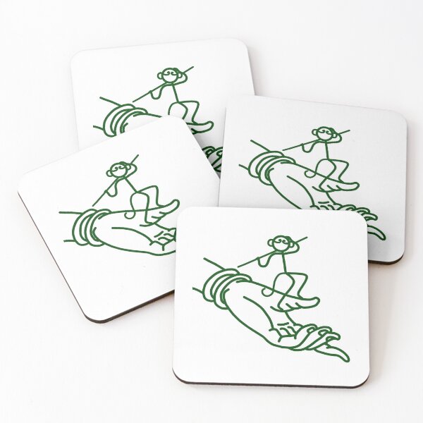 Item preview, Stickman / Monkey king 3 designed and sold by LotusCreations.