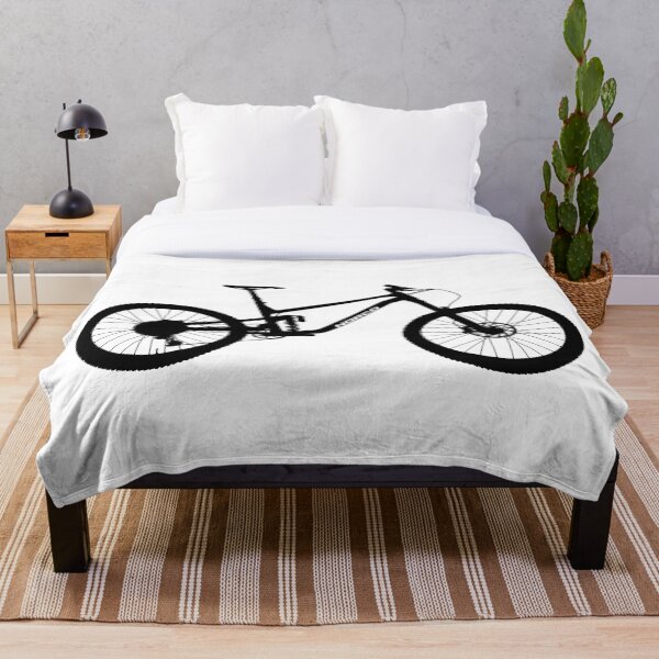Artikelvorschau, Norco Shore Freeride Mountainbike Silhouette entworfen und verkauft von PositiveLad.