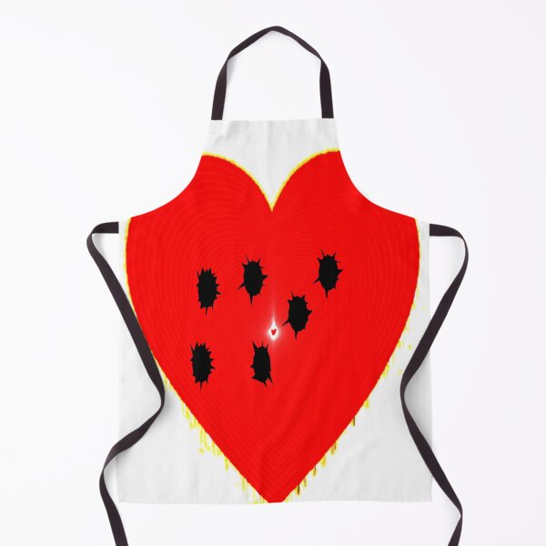 Item preview, Shot throug the heart designed and sold by ykdesigns.
