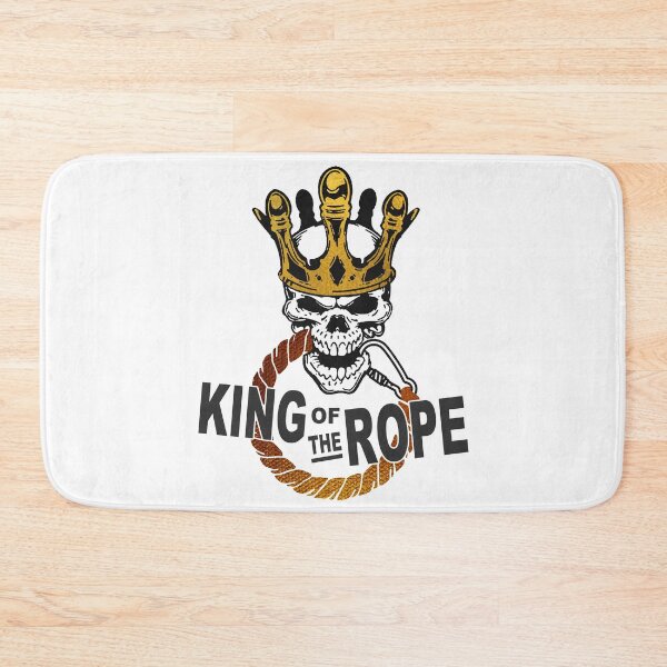 Item preview, King Of The Rope; designed and sold by StickerApe.