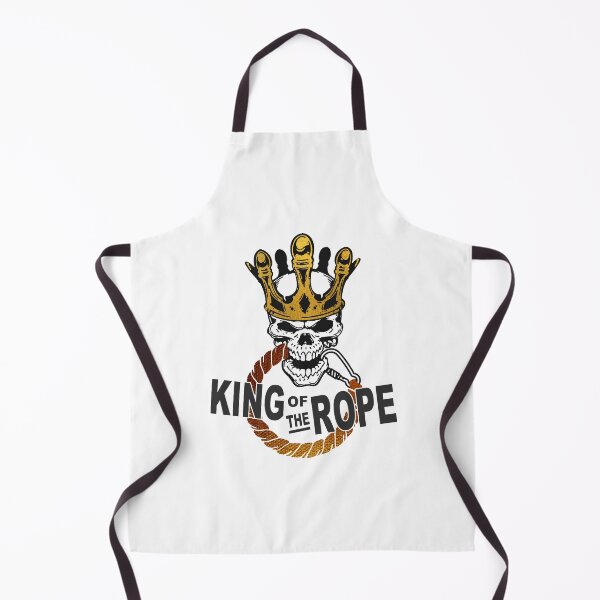 Item preview, King Of The Rope; designed and sold by StickerApe.