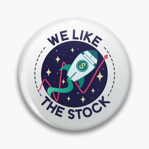 Artikelvorschau, Wir mögen die Stonks entworfen und verkauft von Spacepaprika.