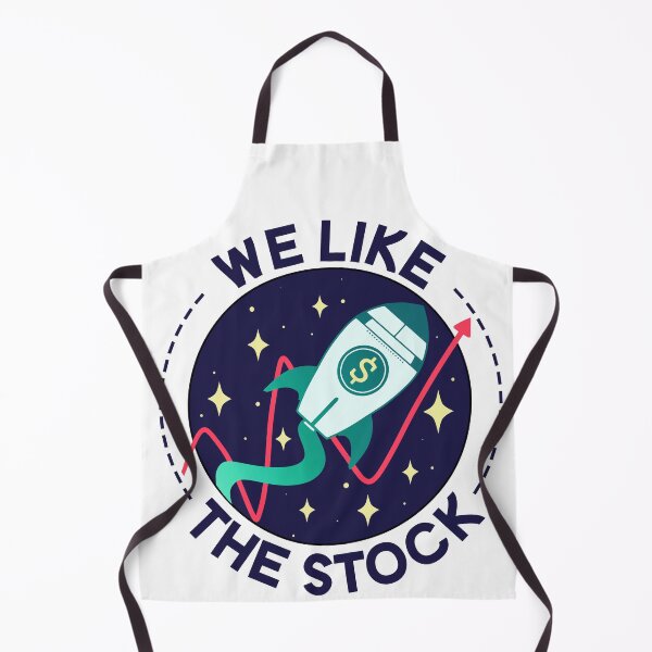 Item preview, We like the stonks designed and sold by Spacepaprika.