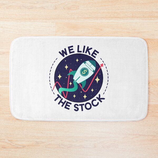 Item preview, We like the stonks designed and sold by Spacepaprika.