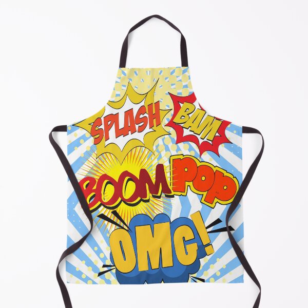Item preview, SLAP BAM BOOM POP, OMG! designed and sold by JOHNC1.