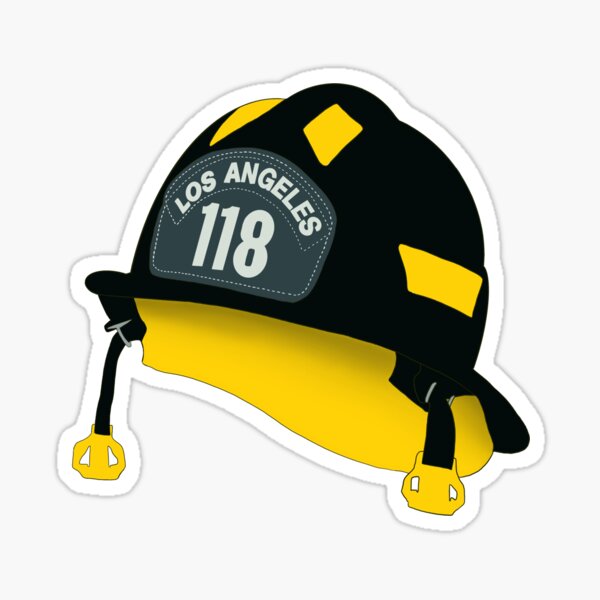 911 on Fox Sticker
