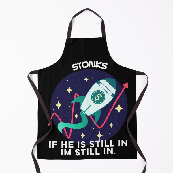 Item preview, Stonk , If he is still in im still in designed and sold by Spacepaprika.