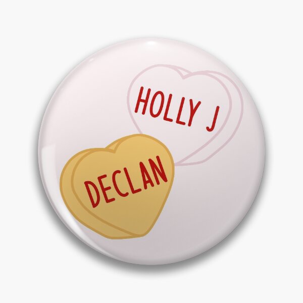Item preview, Declan & Holly J Candy Hearts designed and sold by jesimink.