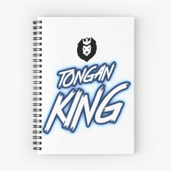 Item preview, Tongan King Tongan Collection Islandize designed and sold by Islandize.