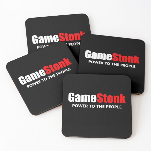 Artikelvorschau, Gamestop - Gamestonk - GME entworfen und verkauft von findot.