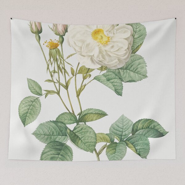 Item preview, Les Roses by Pierre-Joseph Redouté designed and sold by EsotericBotanic.