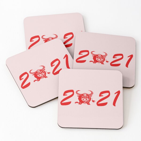 Item preview, Lunar New Year 2021 designed and sold by shallotman.