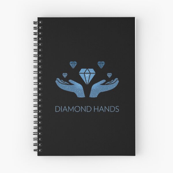 Item preview, DIAMOND HANDS GME WSB designed and sold by tiantanman.