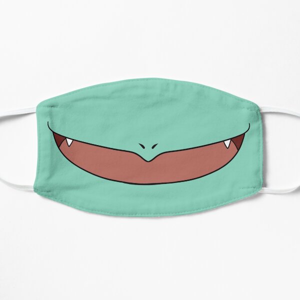 #1 Flat Mask
