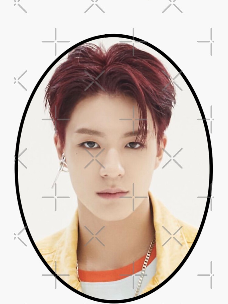 "NCT2020 RESONANCE PT 2 JENO" Sticker for Sale by prismarts Redbubble
