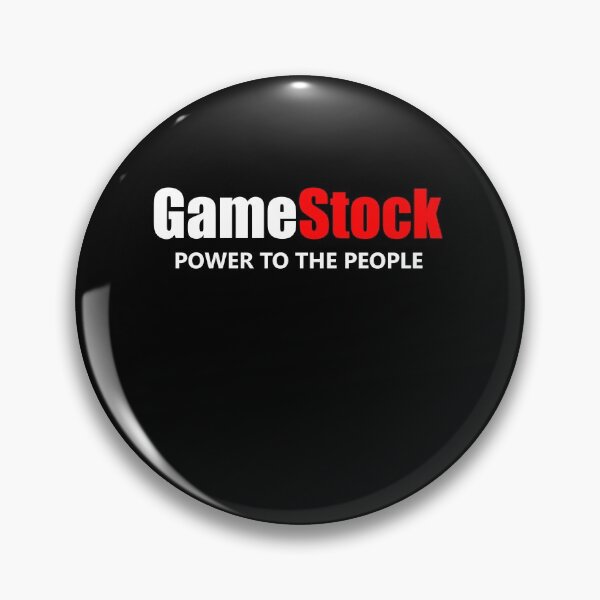 Item preview, Gamestop - Gamestock - GME designed and sold by findot.