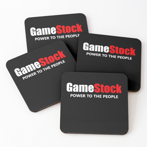 Item preview, Gamestop - Gamestock - GME designed and sold by findot.