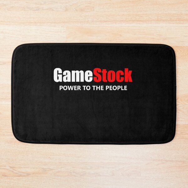 Artikelvorschau, Gamestop - Gamestock - GME entworfen und verkauft von findot.