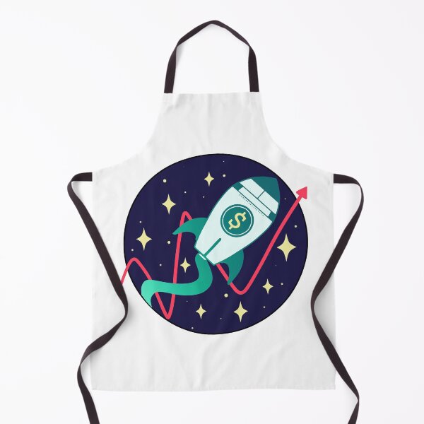 Item preview, Stock rocket designed and sold by Spacepaprika.