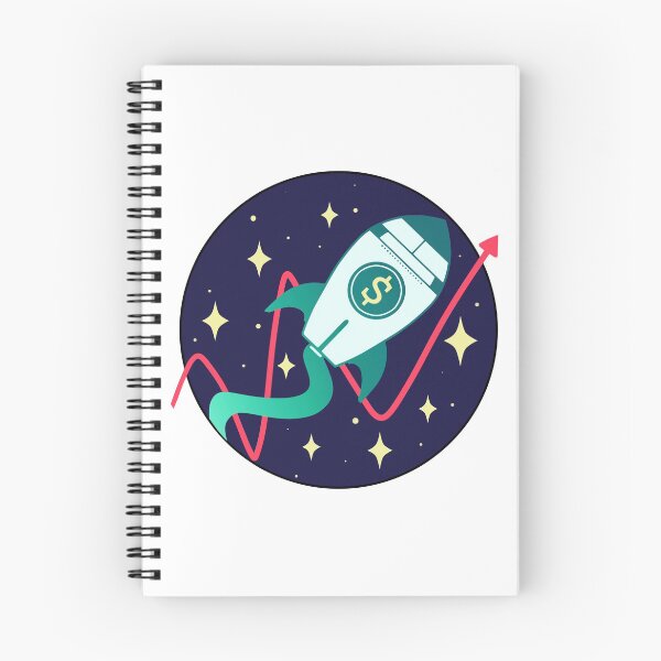 Item preview, Stock rocket designed and sold by Spacepaprika.