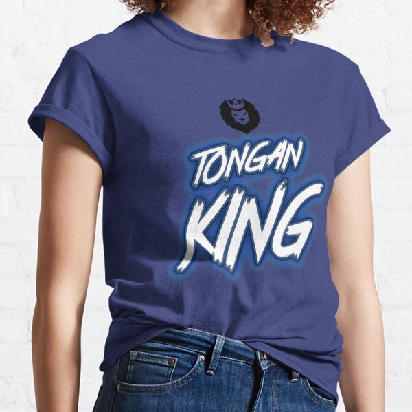 Tongan King Tongan Collection Islandize Classic T-Shirt