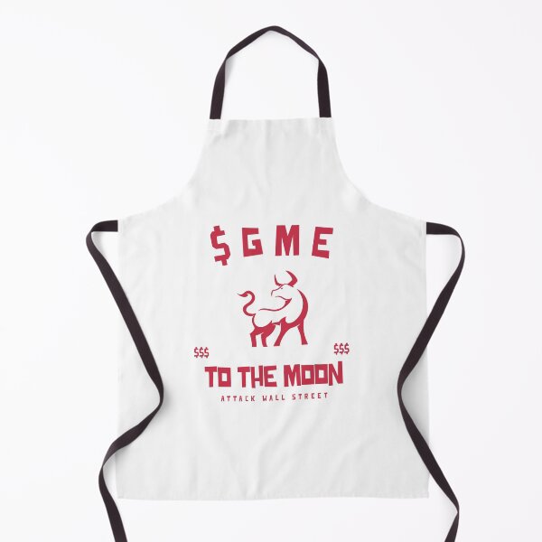Item preview, GME To The Moon designed and sold by tsanwo.