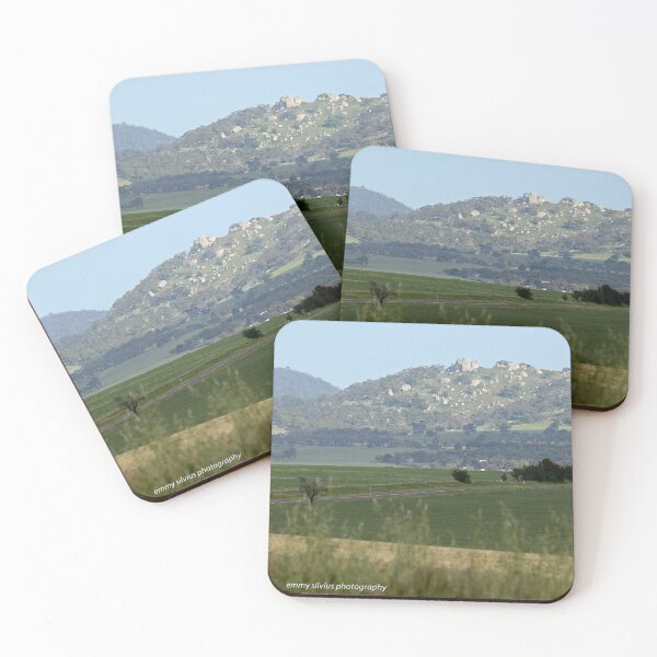 Item preview, Brisbane Ranges NP (0066) designed and sold by Emmy Silvius.