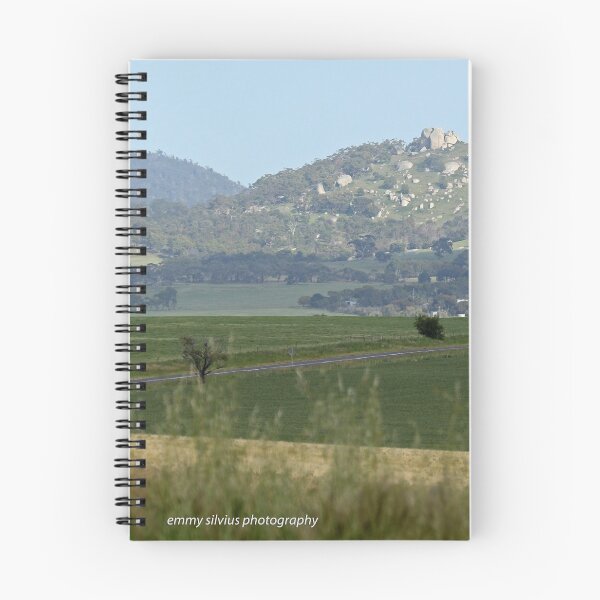 Item preview, Brisbane Ranges NP (0066) designed and sold by Emmy Silvius.