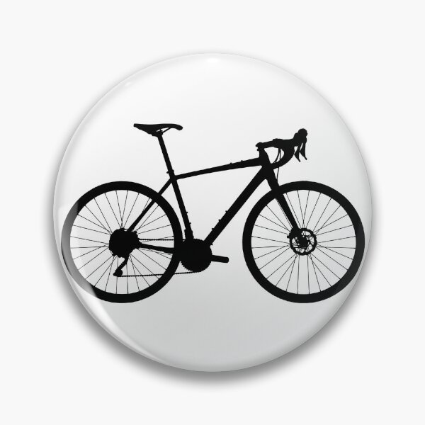 Item preview, Cannondale Topstone Road Bike Silhouette designed and sold by PositiveLad.