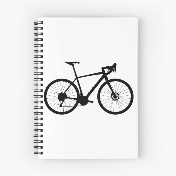 Item preview, Cannondale Topstone Road Bike Silhouette designed and sold by PositiveLad.