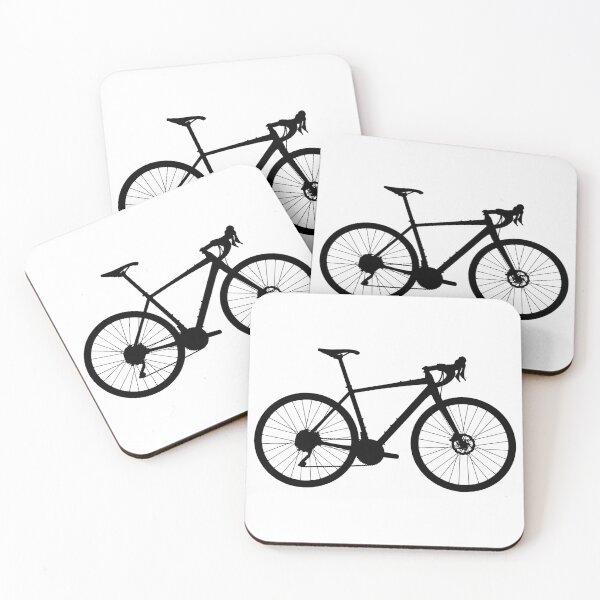 Item preview, Cannondale Topstone Road Bike Silhouette designed and sold by PositiveLad.