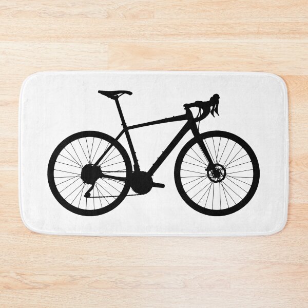 Item preview, Cannondale Topstone Road Bike Silhouette designed and sold by PositiveLad.