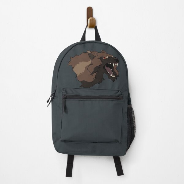 Item preview, Raging Wolf Brown designed and sold by WynBird.