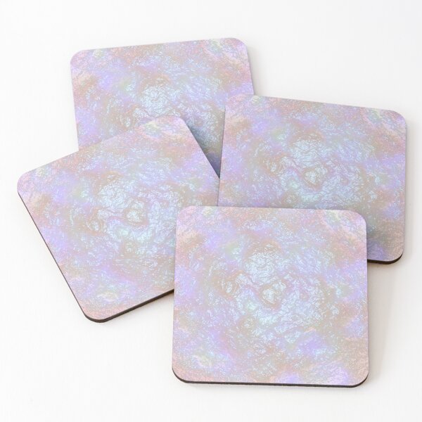 Item preview, Mother of Pearl iPhone Case designed and sold by Hot Yoga Life.