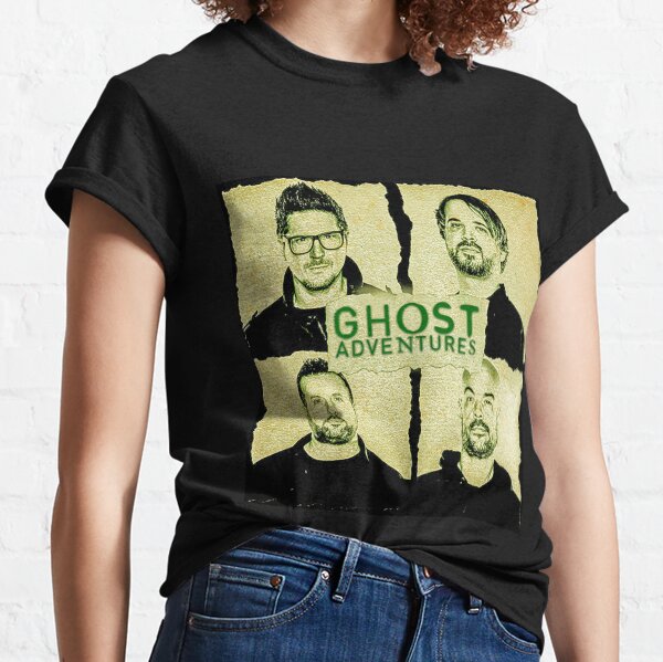 ghost adventures shirt amazon