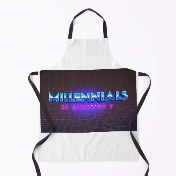 Item preview, Millennials Or Generation Y designed and sold by Jun Gallano.