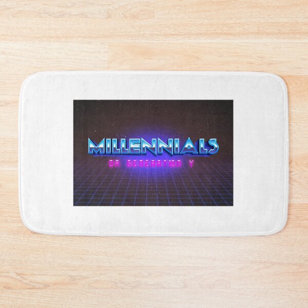 Item preview, Millennials Or Generation Y designed and sold by Jun  Gallano.