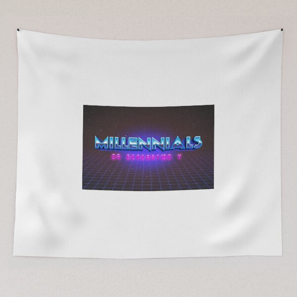 Item preview, Millennials Or Generation Y designed and sold by Jun  Gallano.