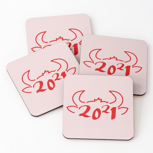 Item preview, 2021 Year of the ox! designed and sold by shallotman.