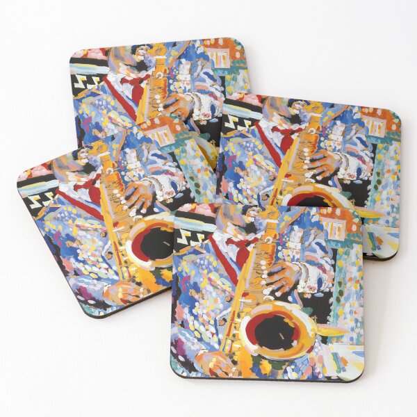 Item preview, Jazz designed and sold by James-Paul Brown.