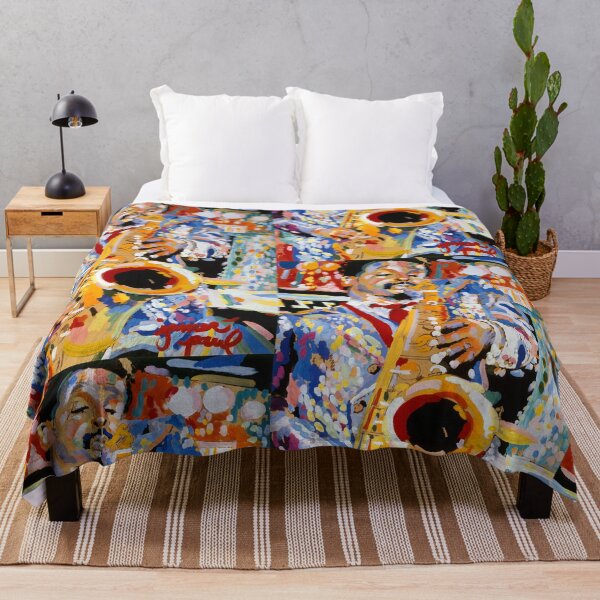 Item preview, Jazz designed and sold by James-Paul Brown.