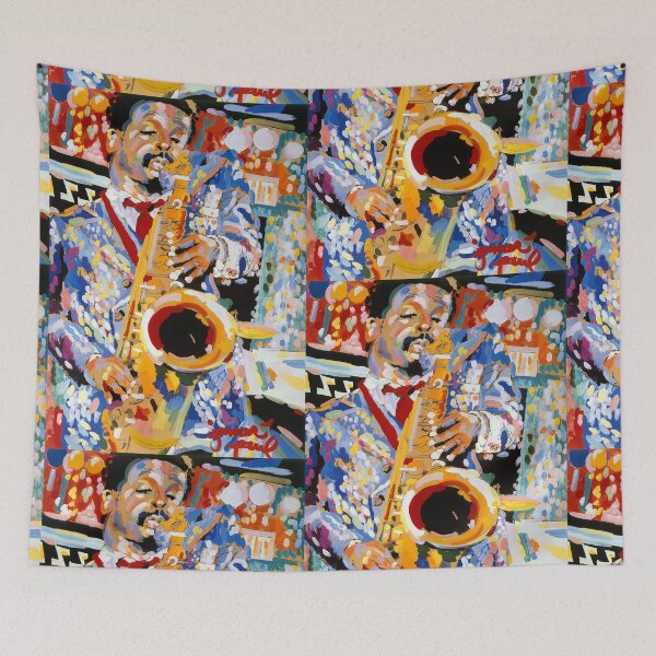Item preview, Jazz designed and sold by James-Paul Brown.