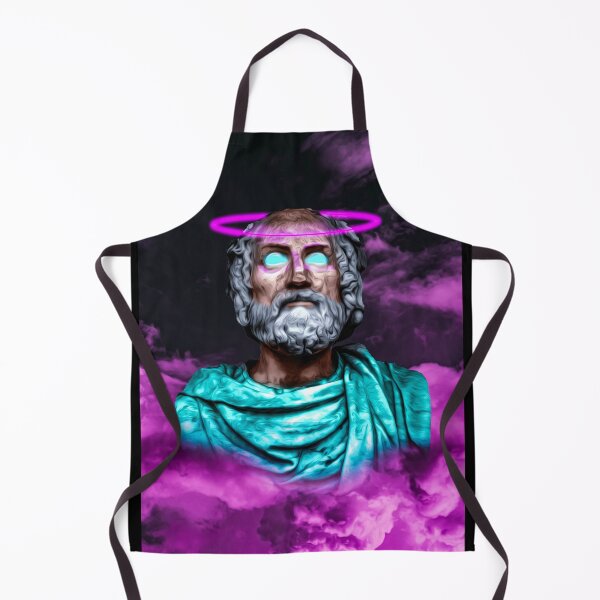 Item preview, Ancient Philosoper Socrates designed and sold by Galactic-Stoner.