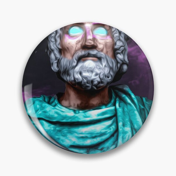 Item preview, Ancient Philosoper Socrates designed and sold by Galactic-Stoner.