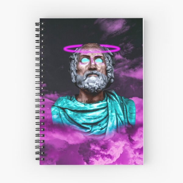 Item preview, Ancient Philosoper Socrates designed and sold by Galactic-Stoner.