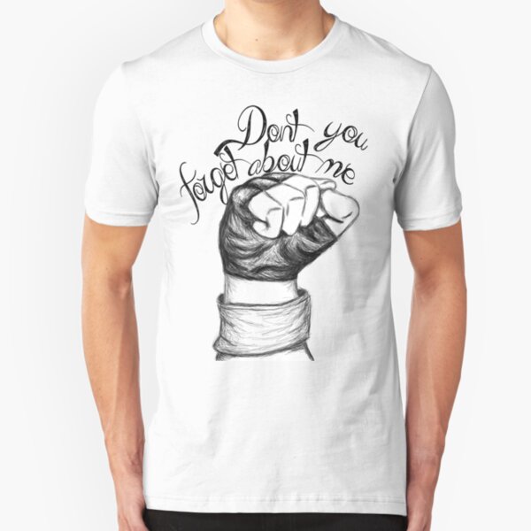 The Breakfast Club Finale Slim Fit T-Shirt