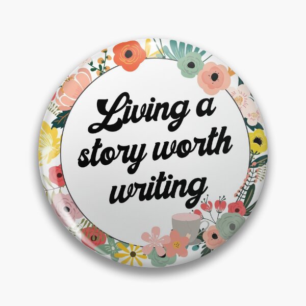 Item preview, Live Your Story designed and sold by The Writer's  Sanctuary.